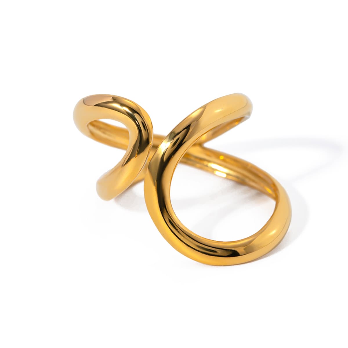 Céleste Céleste Ring Silvia Gold