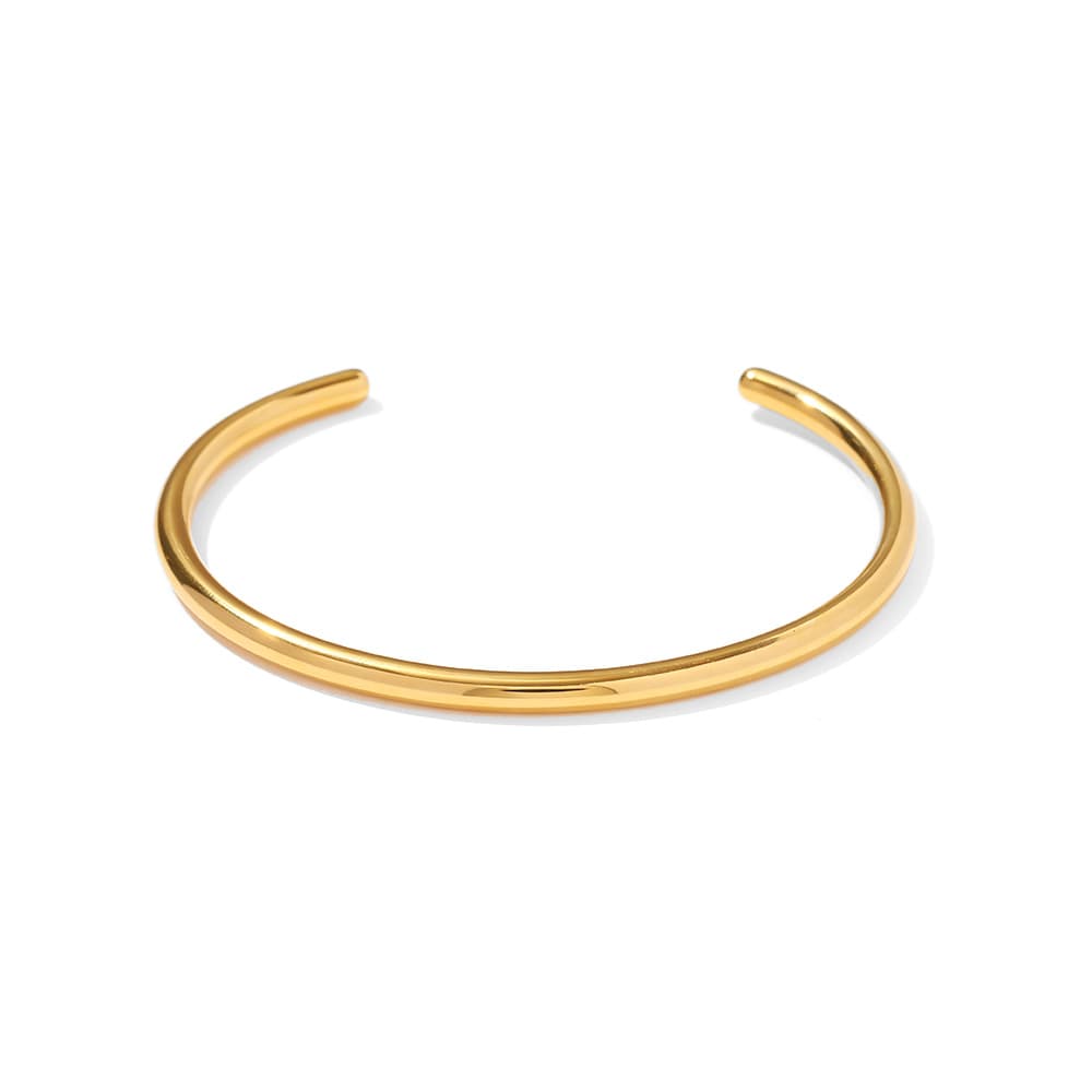 Céleste Céleste Bangle Véronique 18K Gold