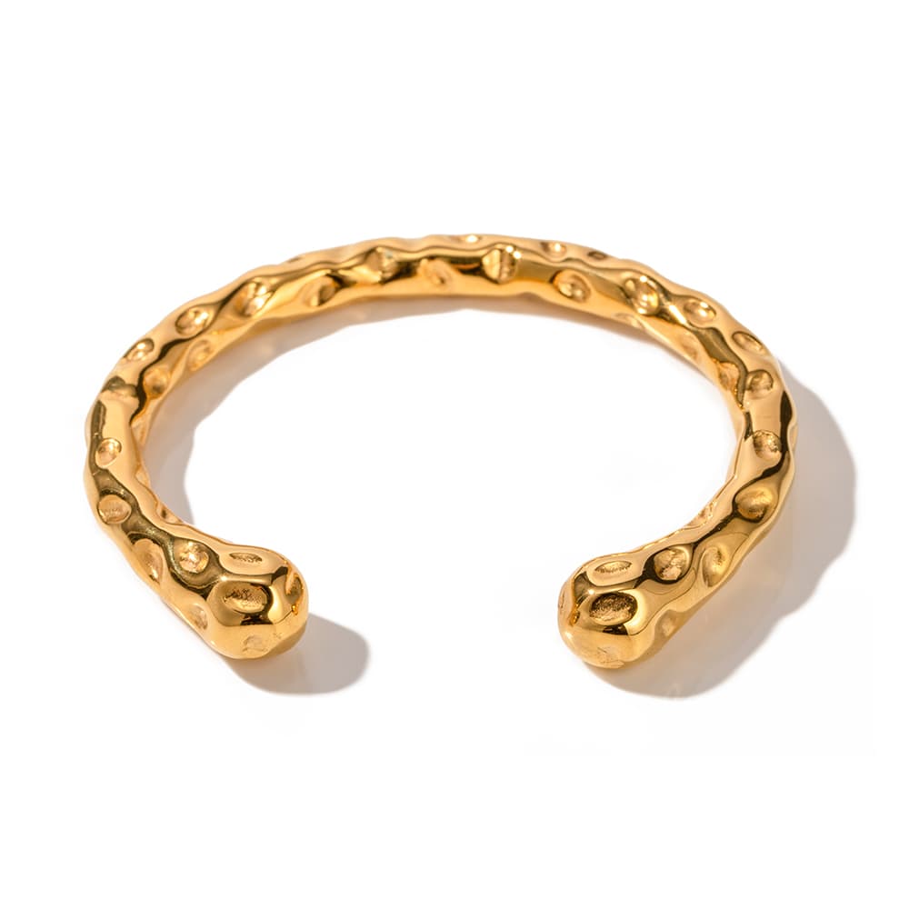 Céleste Céleste Bangle Thalia 18K Gold