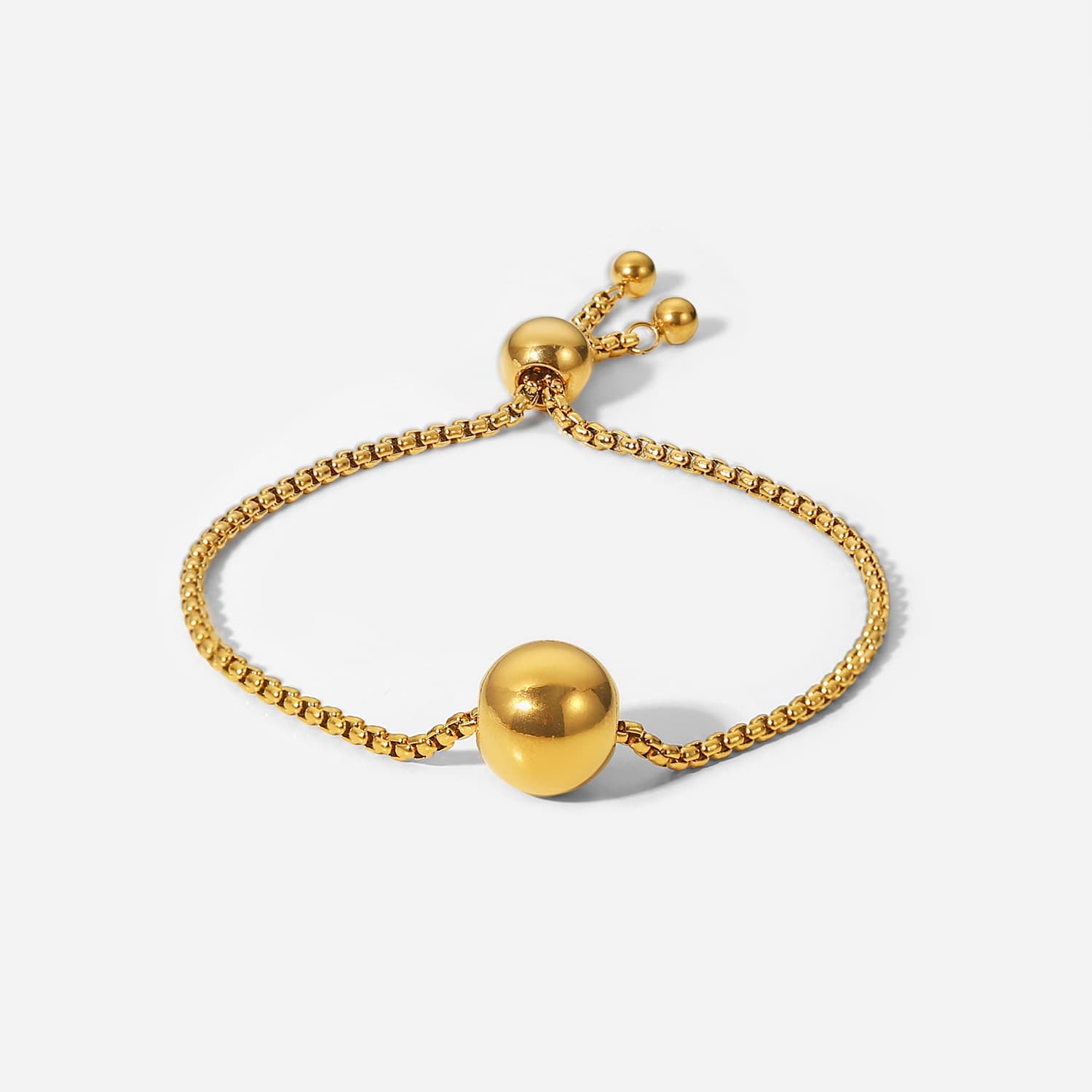 Céleste Céleste Bracelet Paolina Gold