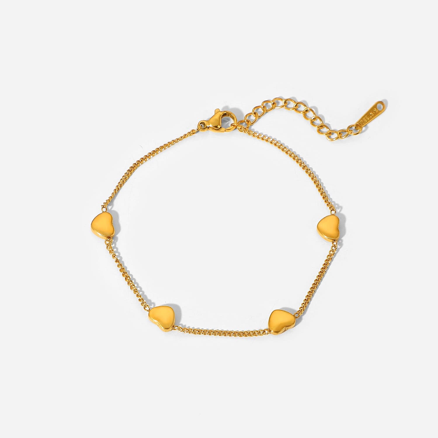 Céleste Céleste Bracelet Isabelle 18K Gold