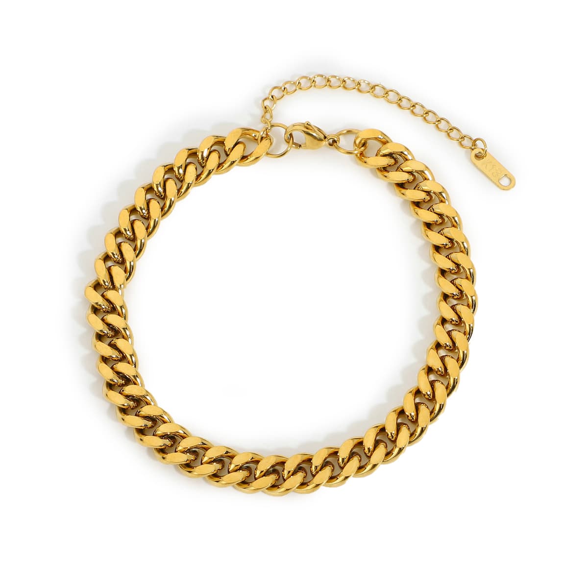 Céleste Céleste Bracelet Jacqueline 18K Gold