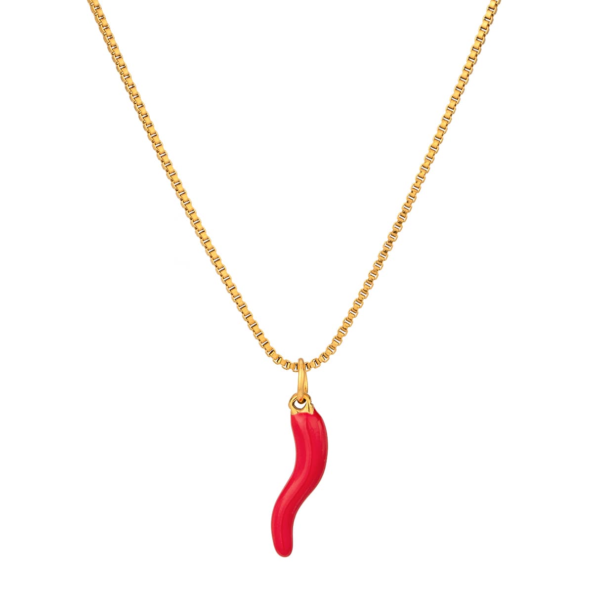 Céleste Céleste Necklace Alessandra Gold