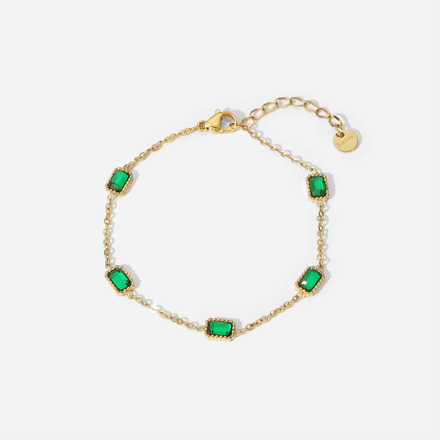 Céleste Céleste Bracelet Yvette 18K Gold