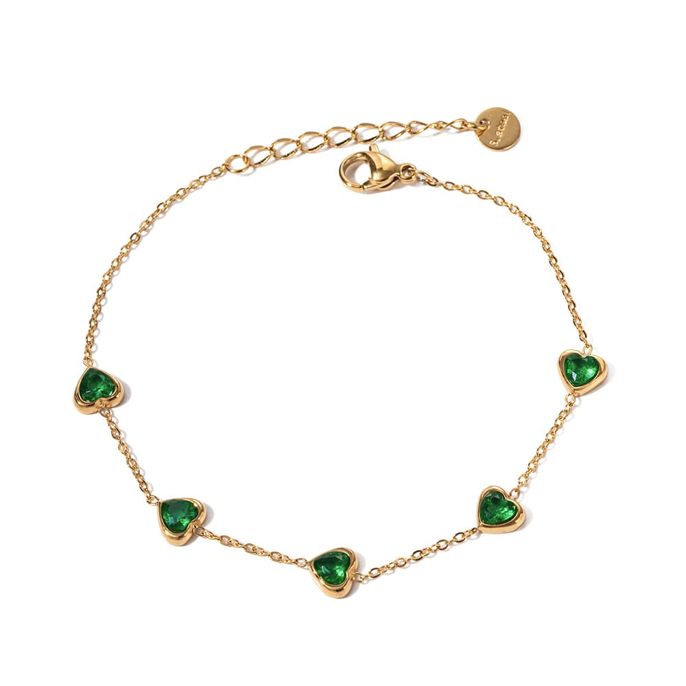 Céleste Céleste Bracelet Béatrice 18K Gold