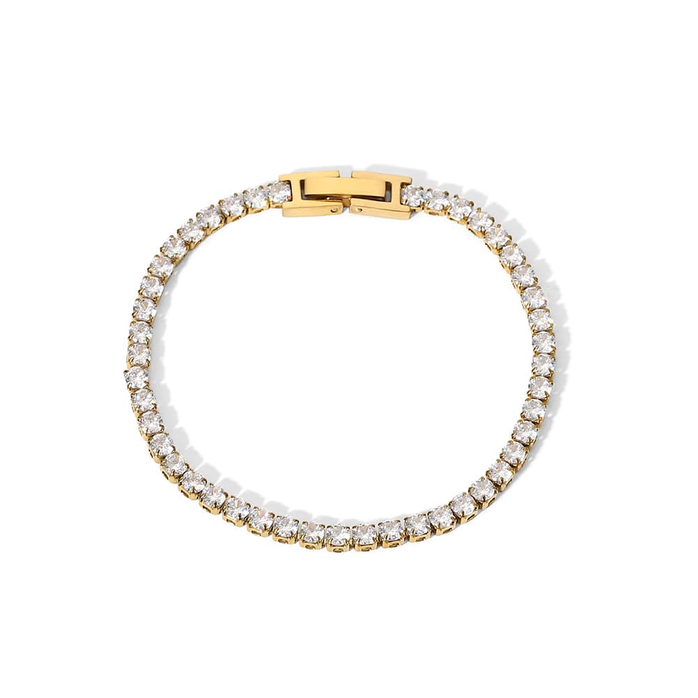 Céleste Céleste Bracelet Mélodie 18K Gold