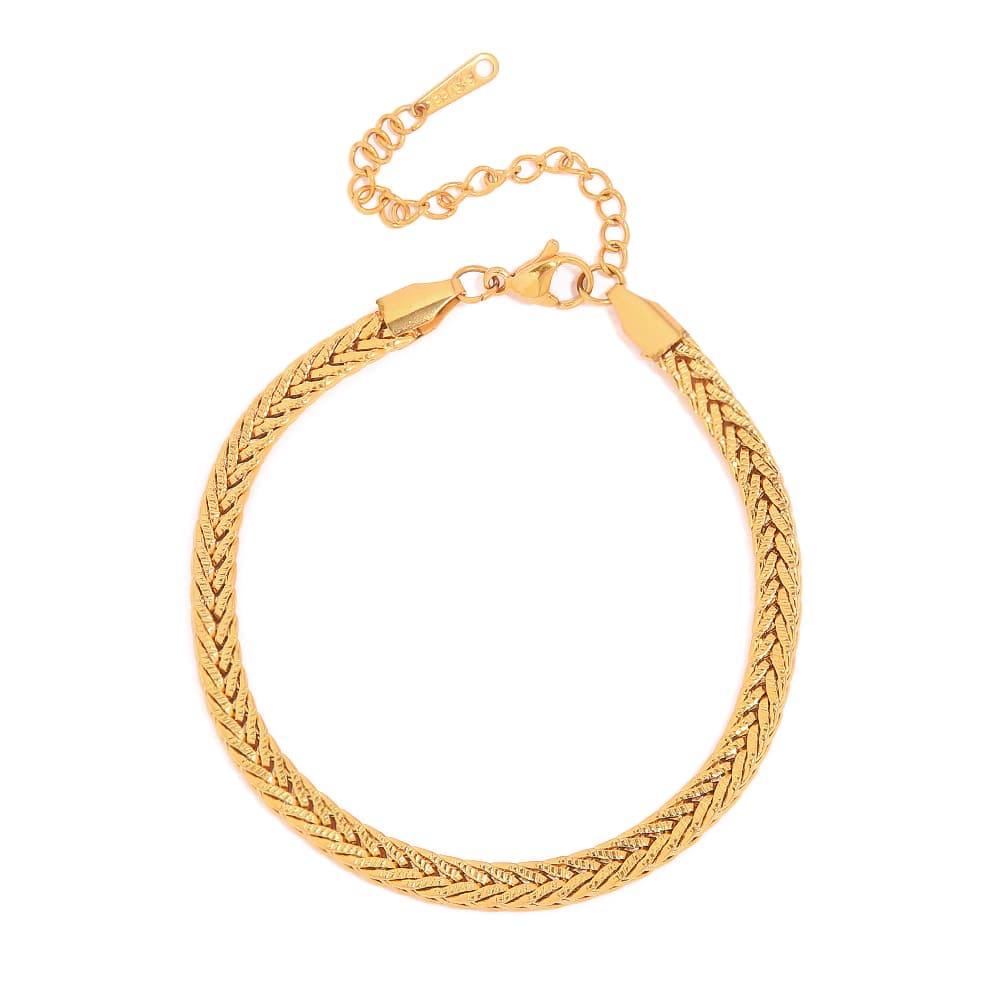 Céleste Céleste Bracelet Wiktoria 18K Gold