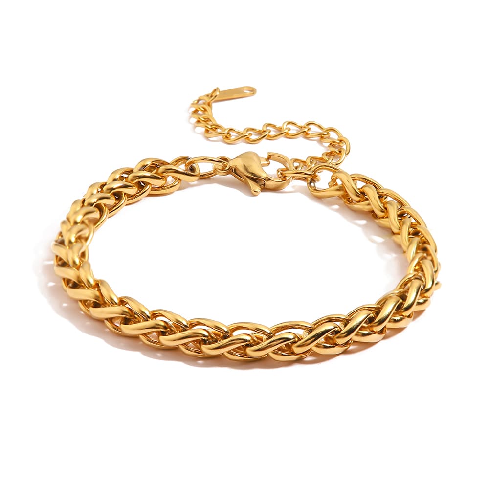 Céleste Céleste Bracelet Brune 18K Gold