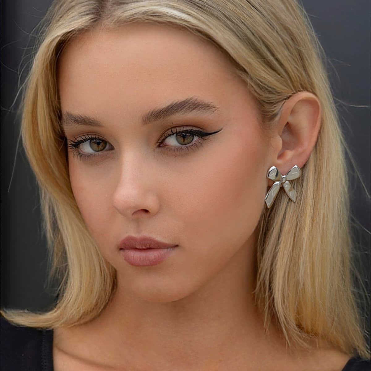 Céleste Céleste Earring Romina Silver