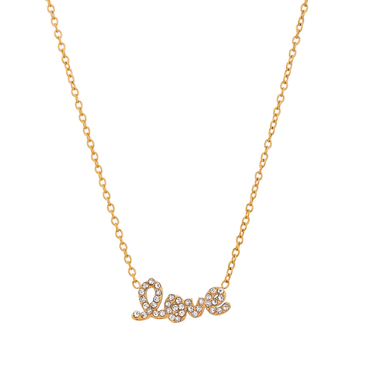 Céleste Céleste Necklace Alice Gold