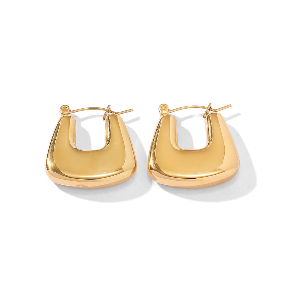 Céleste Céleste Earrings Elodie 18K Gold