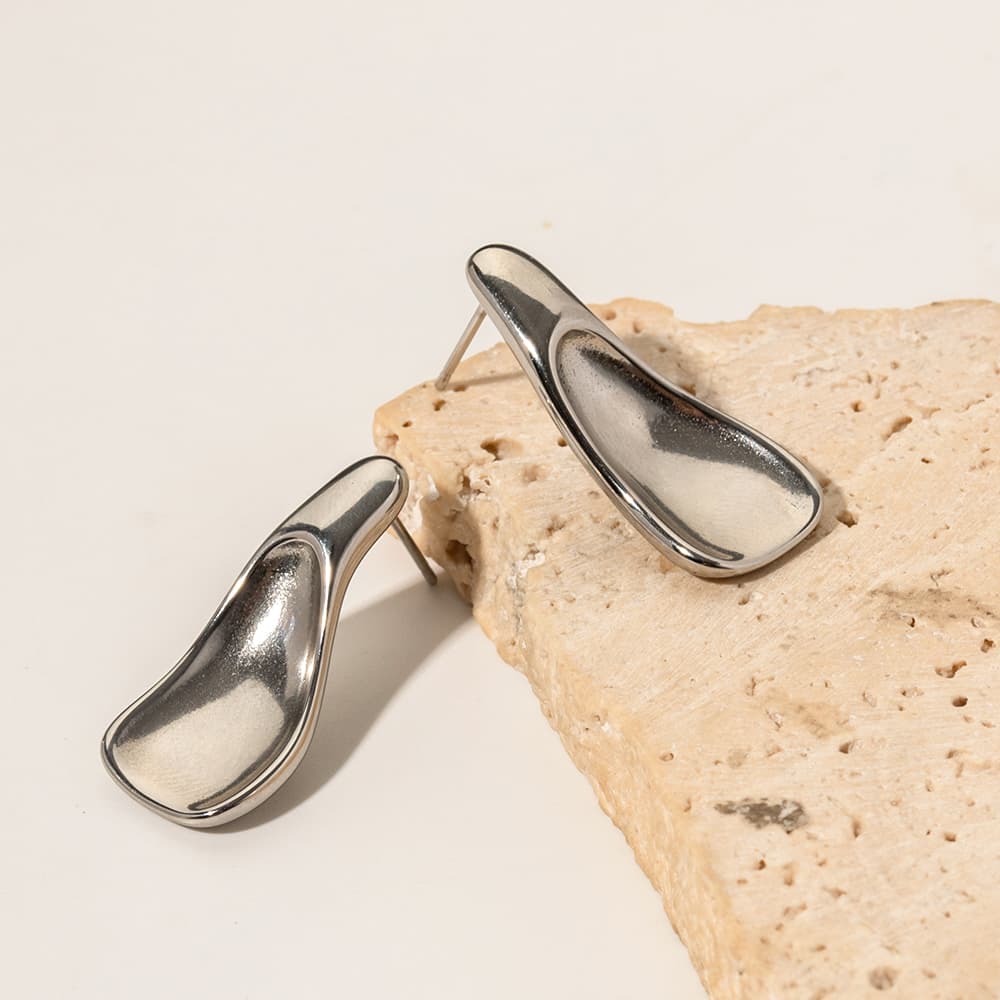 Céleste Céleste Earrings Mélanie Silver