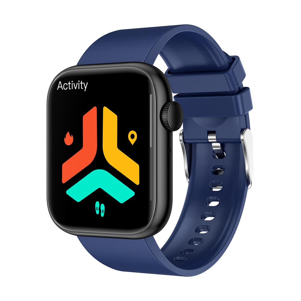 Philippe Palmer Philippe Palmer Smart Watch LP42 Blue