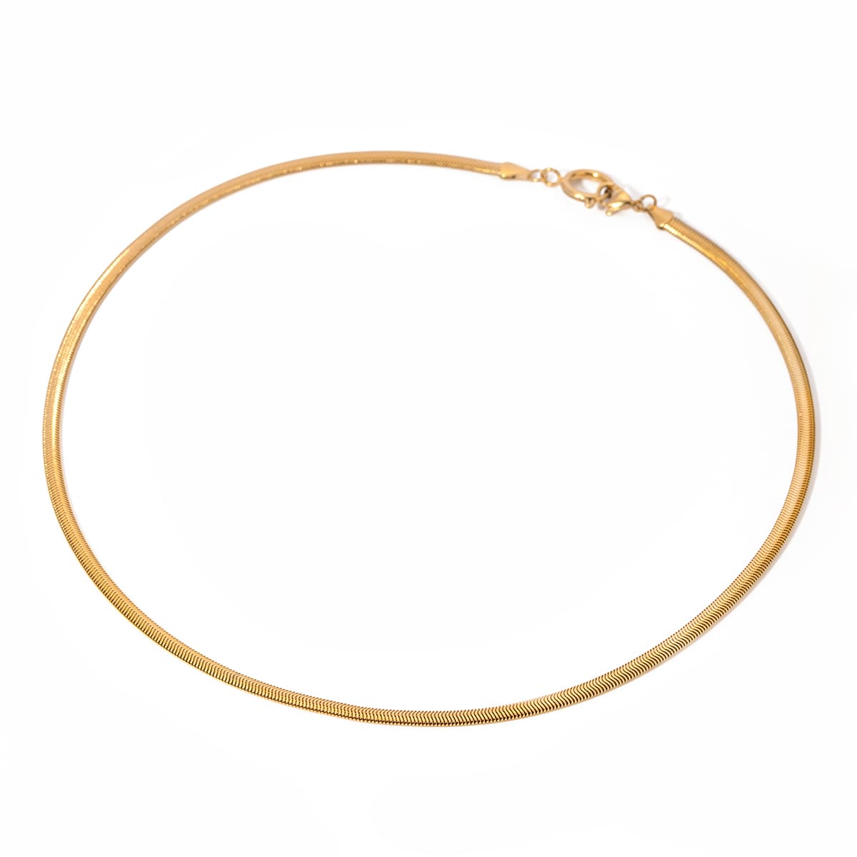 Céleste Céleste Necklace Nunzia Gold