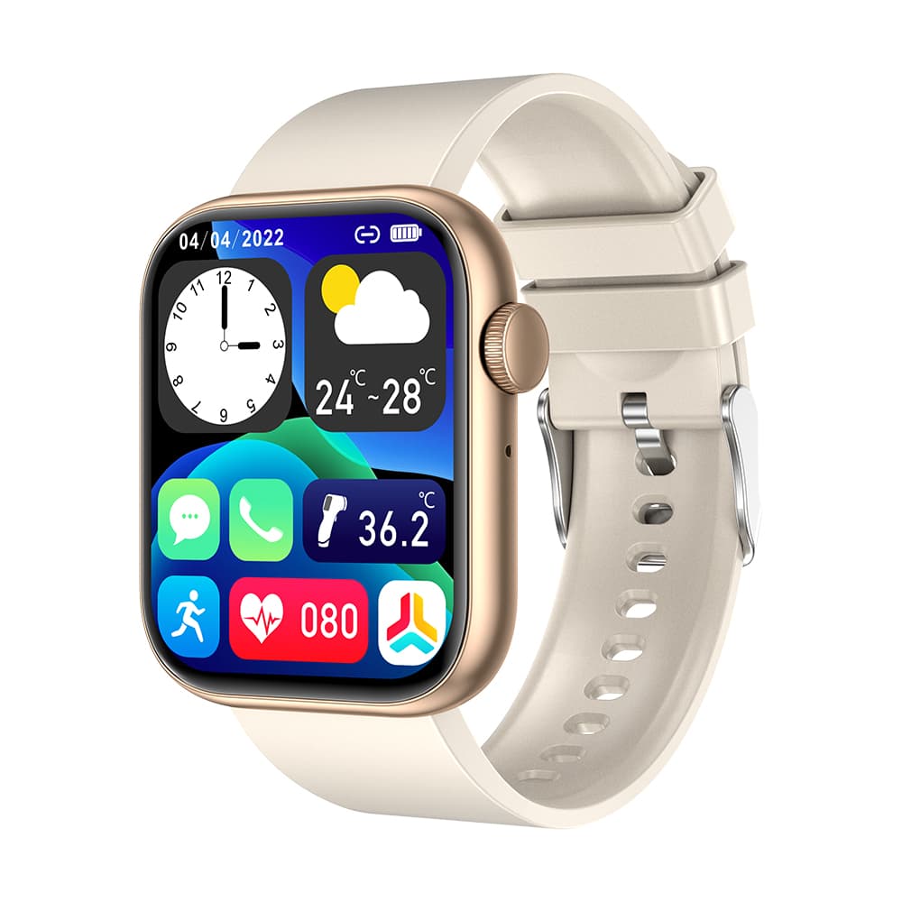 Philippe Palmer Philippe Palmer Smart Watch LP42 Gold