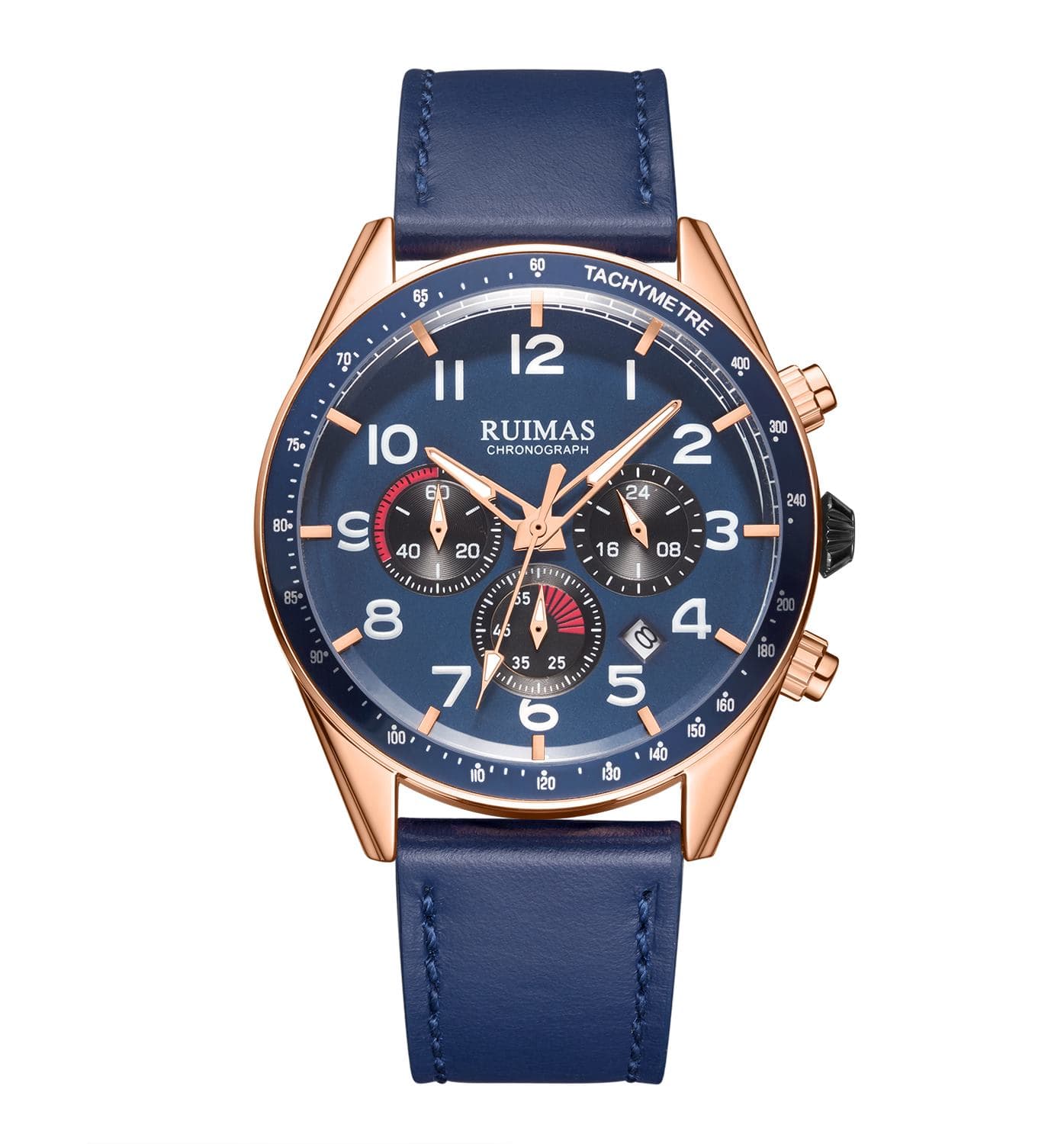 Ruimas Ruimas Chrono-Mate Blue
