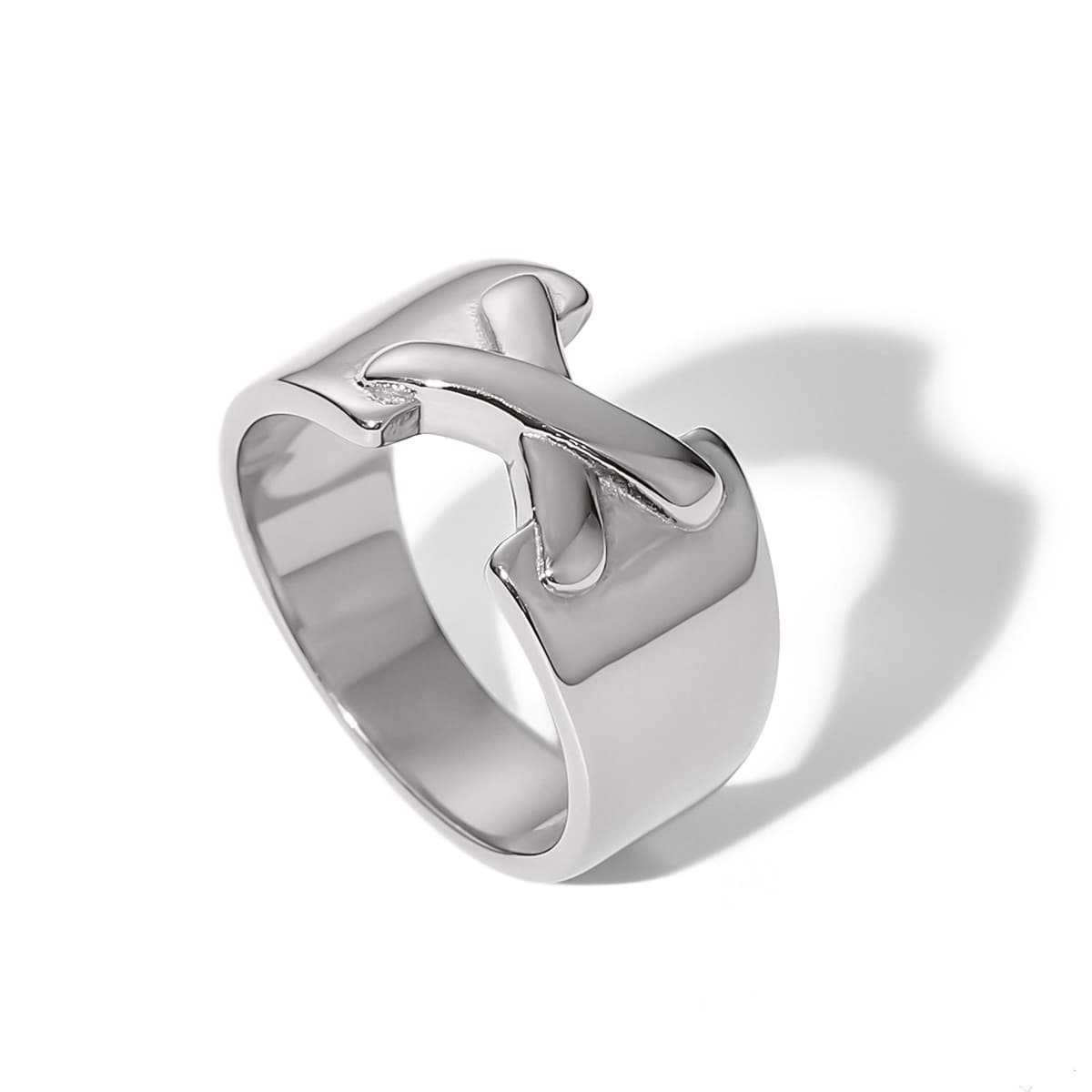 Céleste Céleste Ring Patrizia Silver