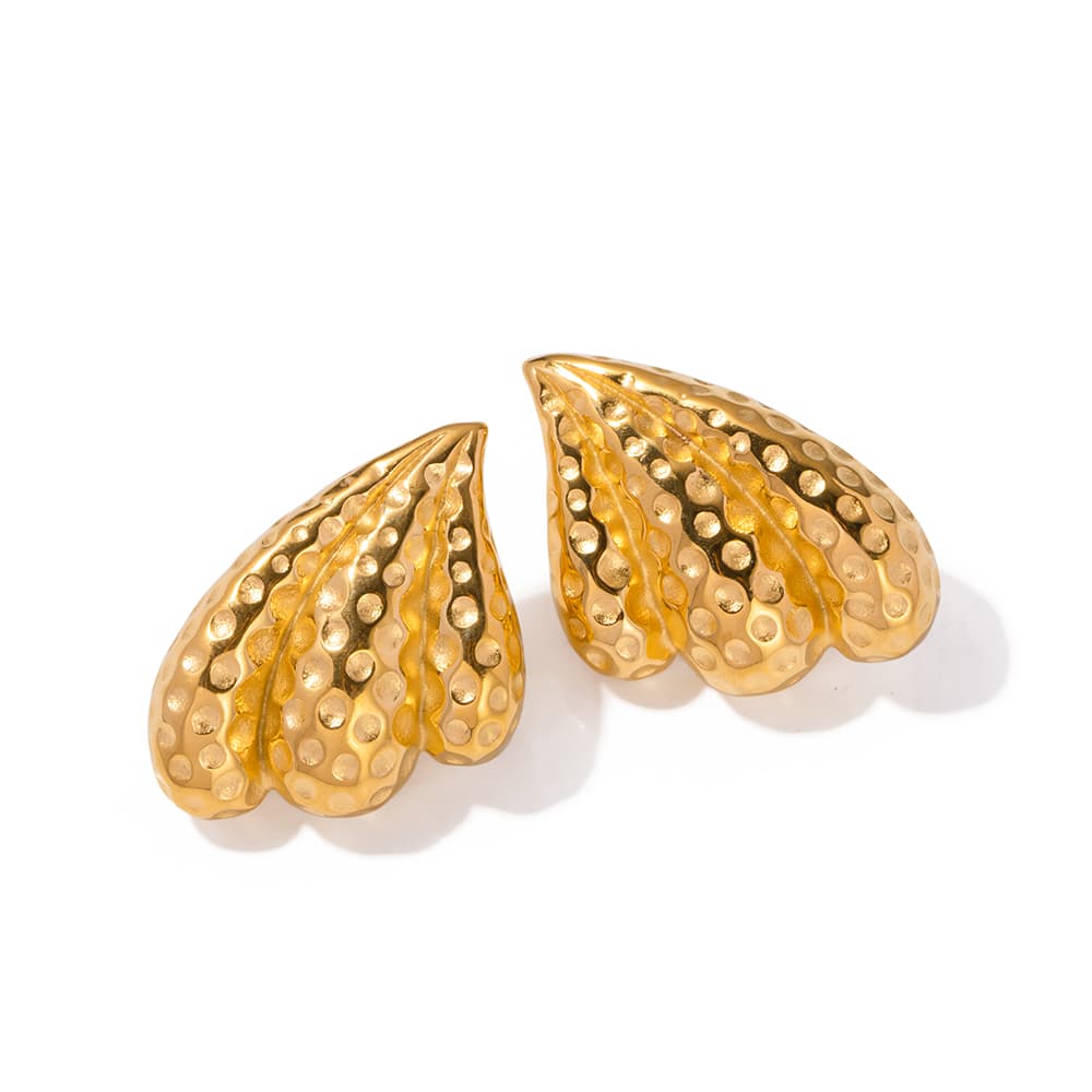 Céleste Céleste Earrings Marie-Ange 18K Gold