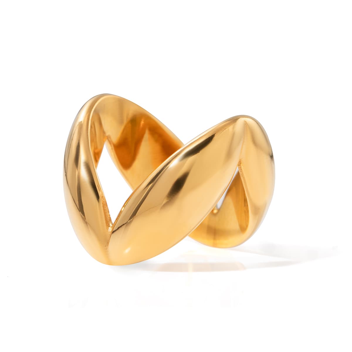 Céleste Céleste Ring Antonietta Gold