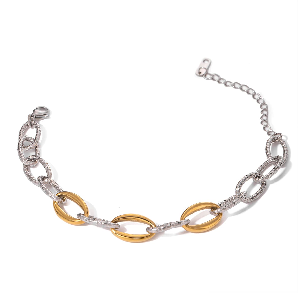 Céleste Céleste Bracelet Fiorella Two-tone