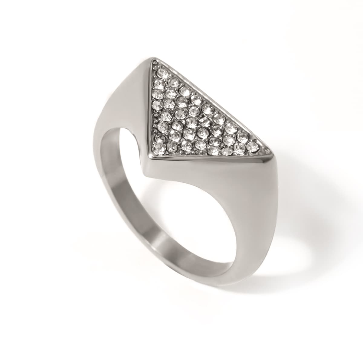 Céleste Céleste Ring Ines Silver
