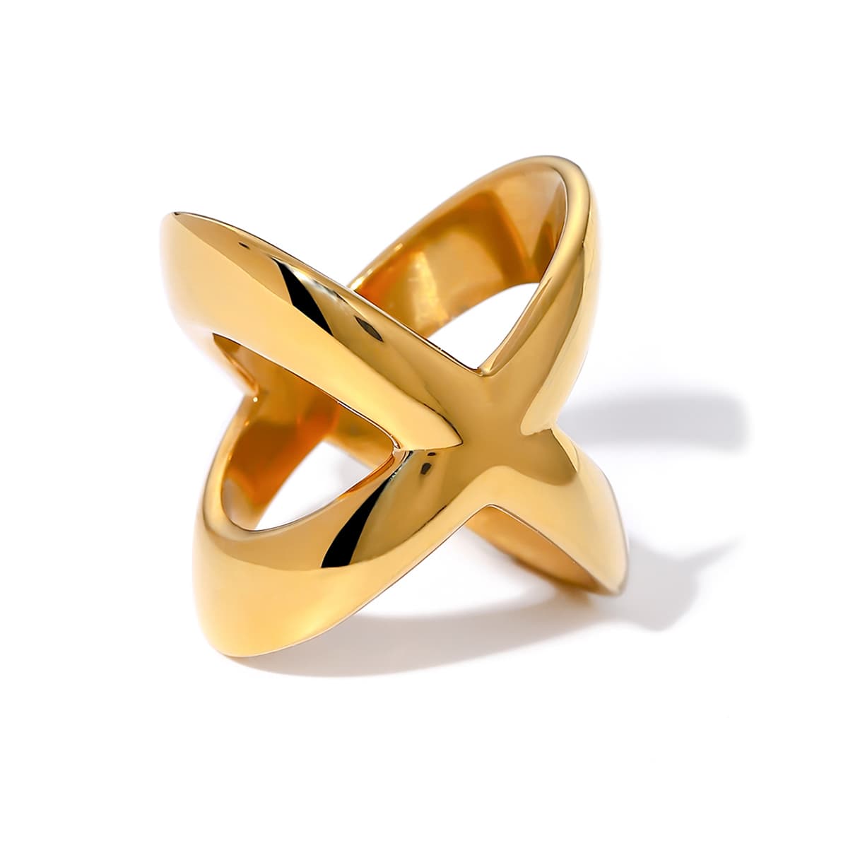 Céleste Céleste Ring Rossana Gold