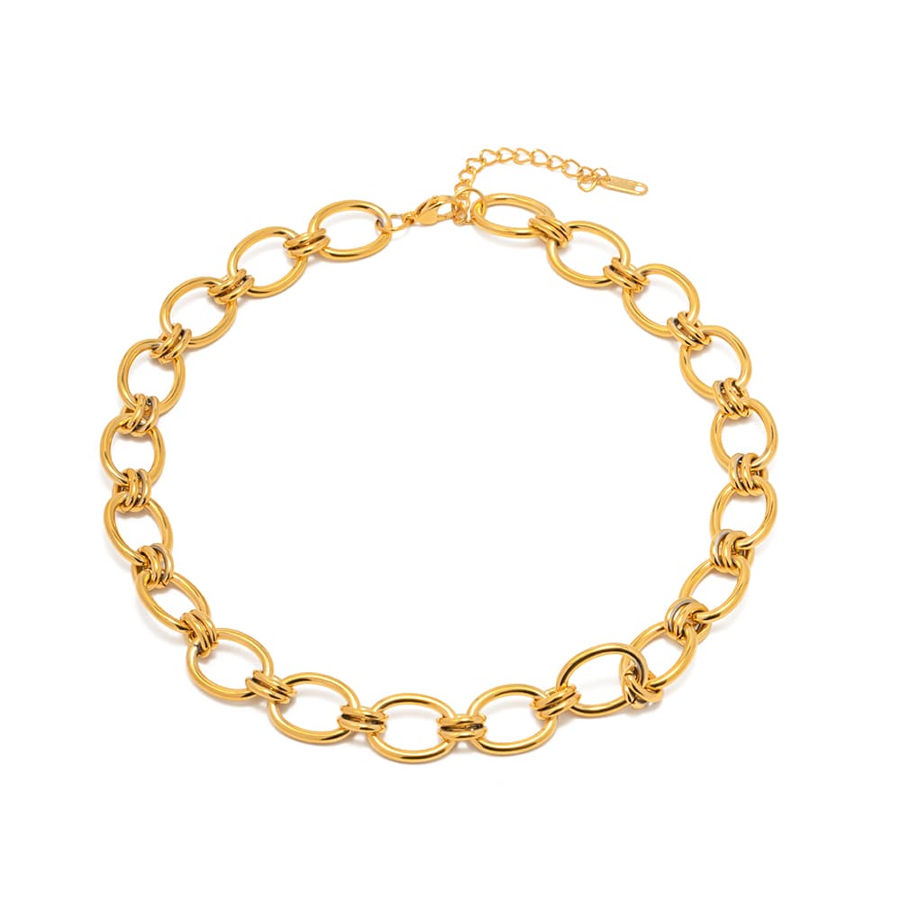 Céleste Céleste Necklace Bernadette 18K Gold