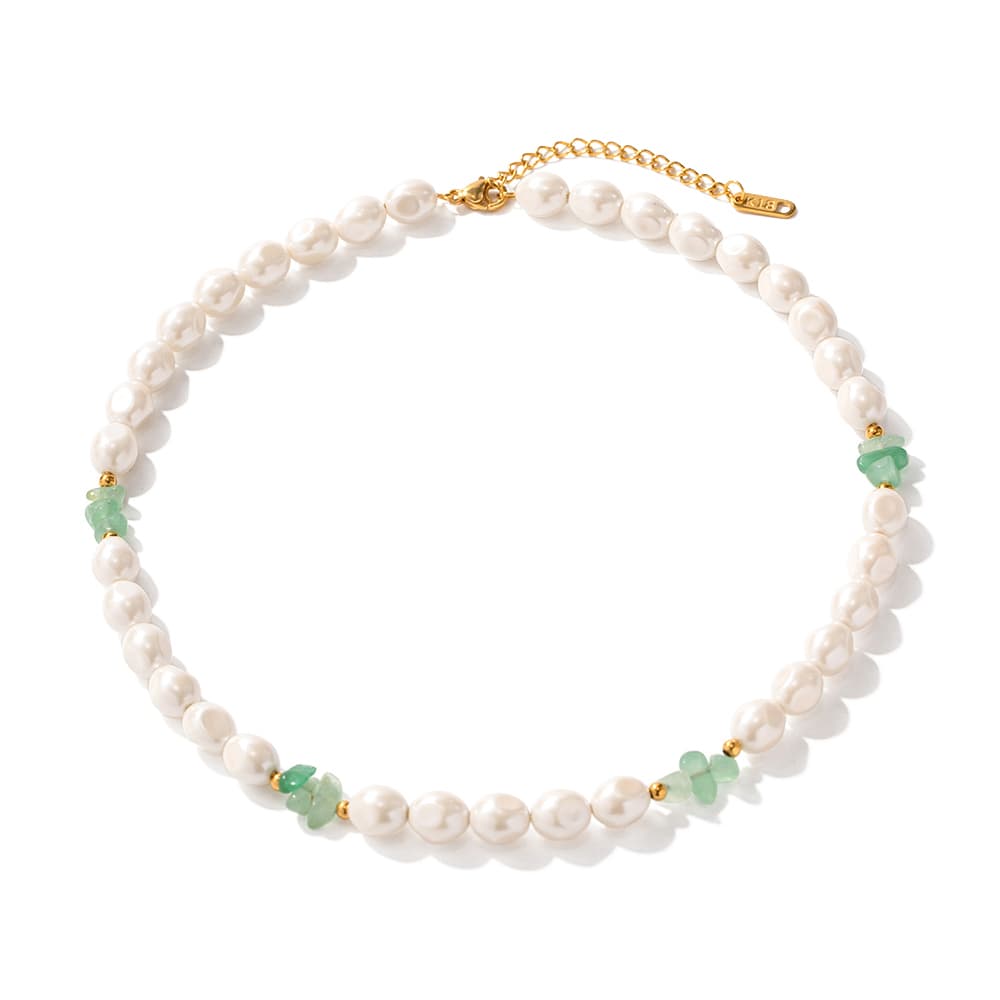 Céleste Céleste Necklace Kristel 18K Gold