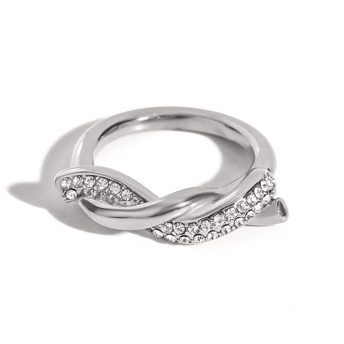 Céleste Céleste Ring Brunella Silver