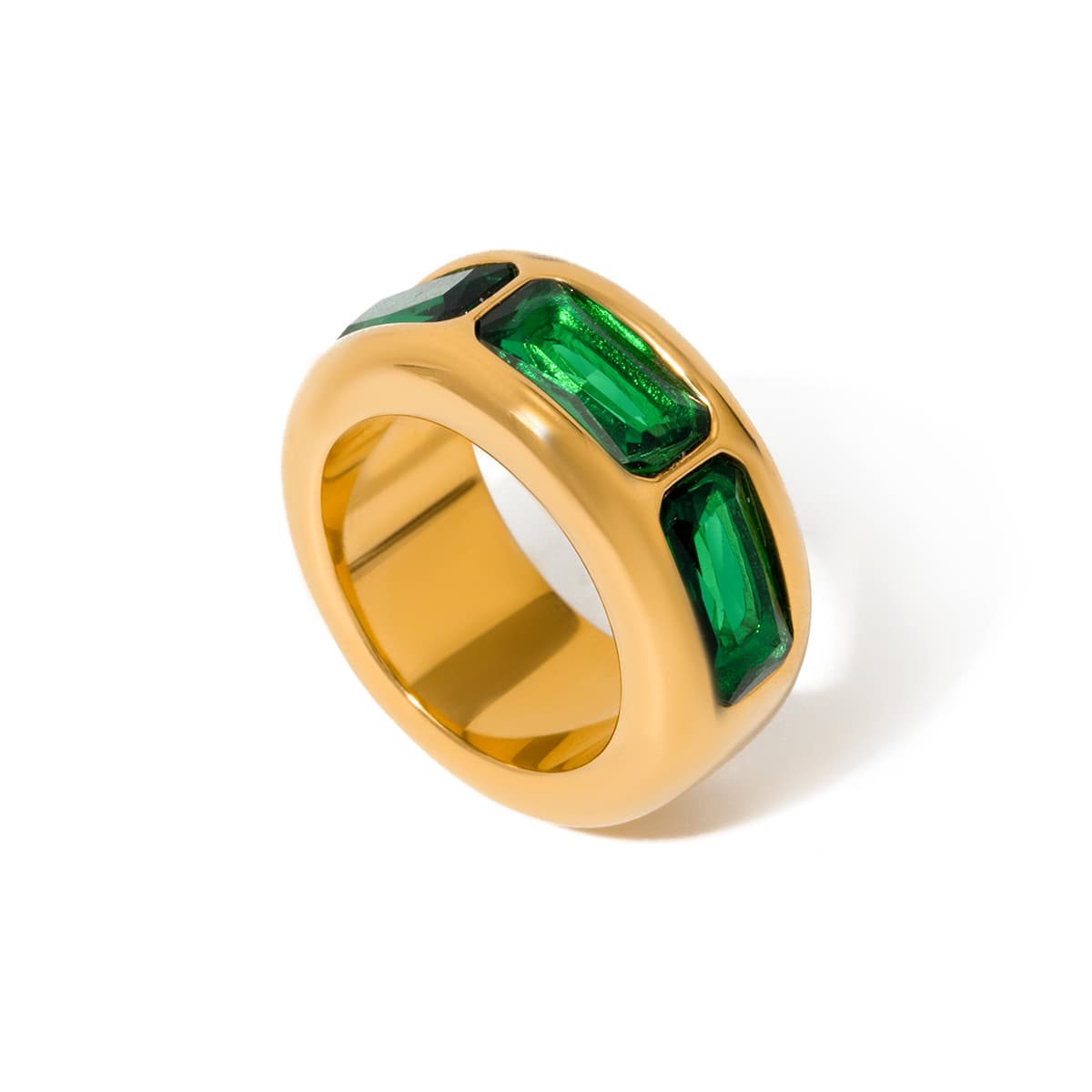 Céleste Céleste Ring Giuseppina Gold