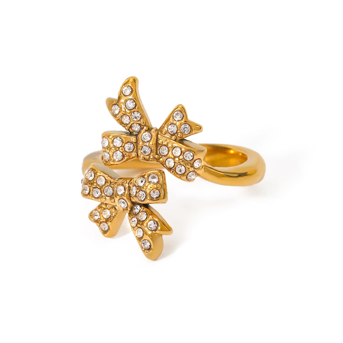 Céleste Céleste Ring Isabella Gold