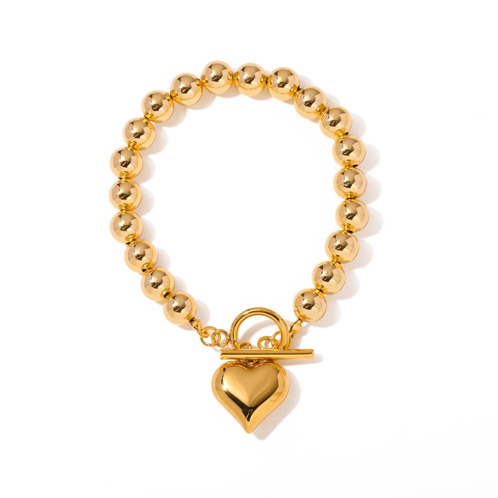 Céleste Céleste Bracelet Céline 18K Gold