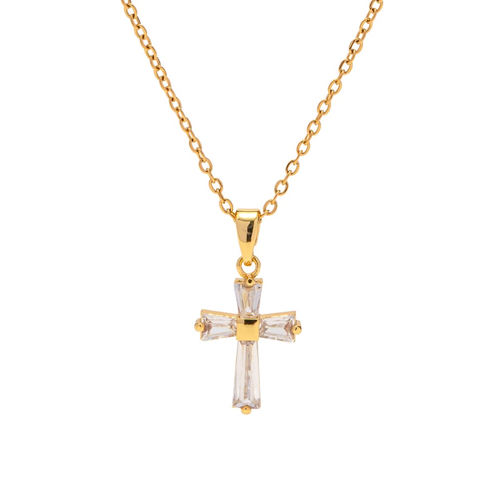 Céleste Céleste Necklace Évangeline 18K Gold