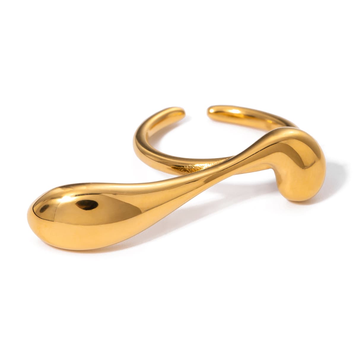 Céleste Céleste Ring Fiorenza Gold