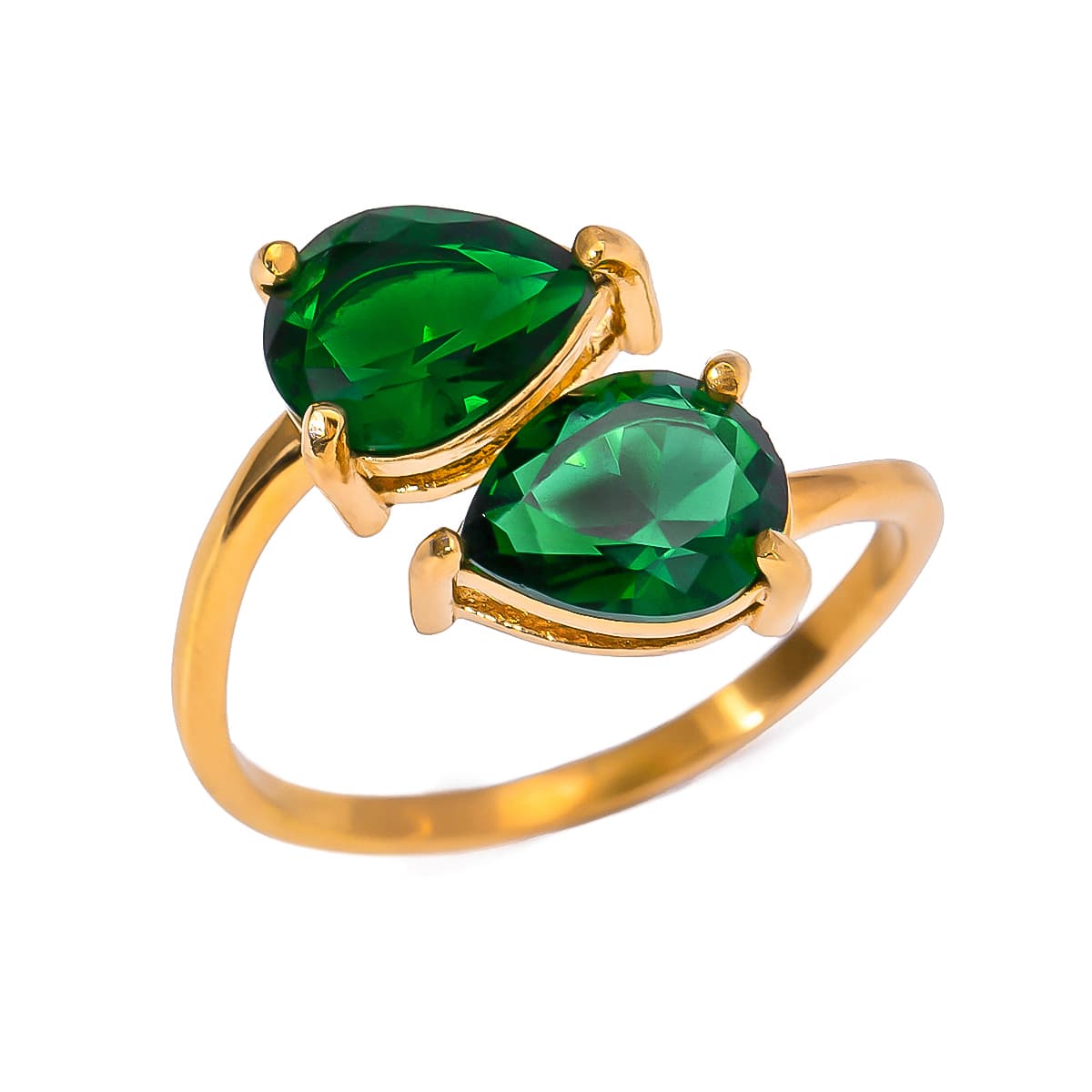 Céleste Céleste Ring Santina Gold