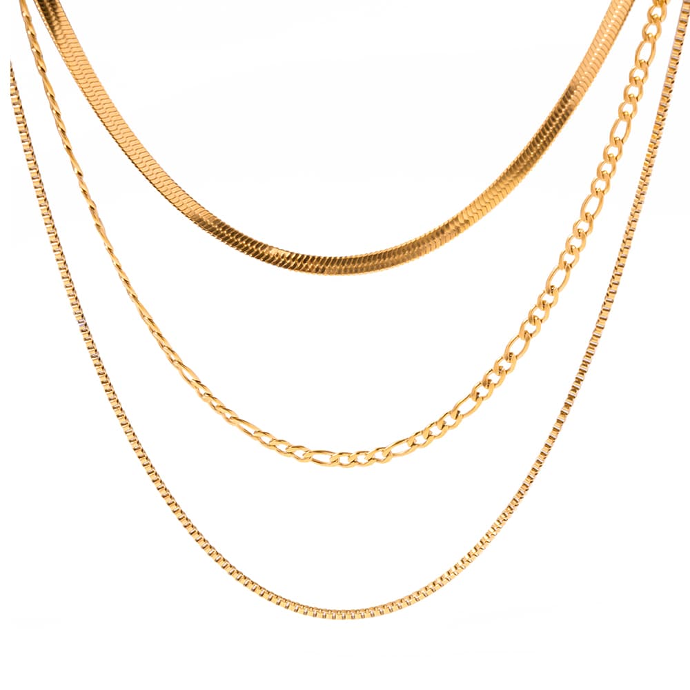 Céleste Céleste Necklace Régine 18K Gold