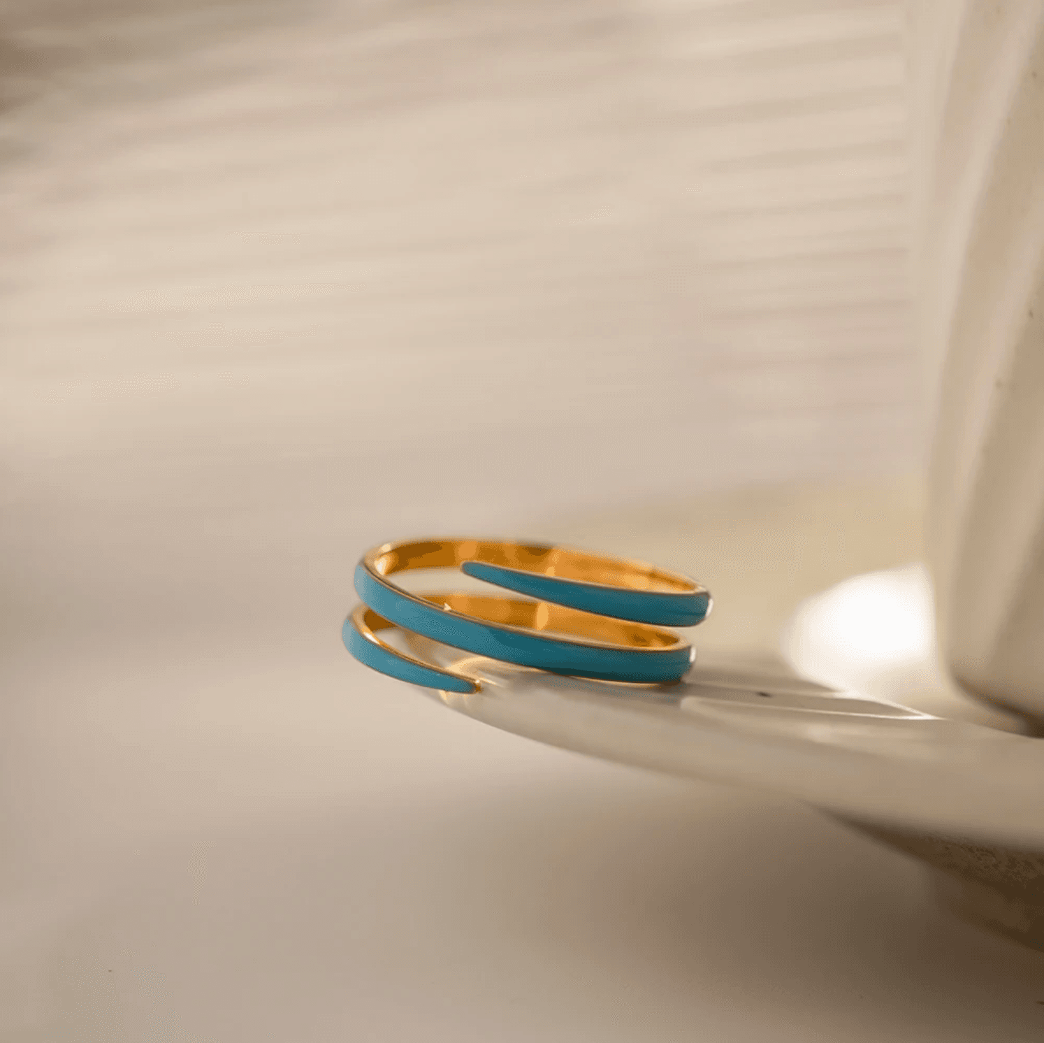 Céleste Céleste Ring Claire 18K Gold