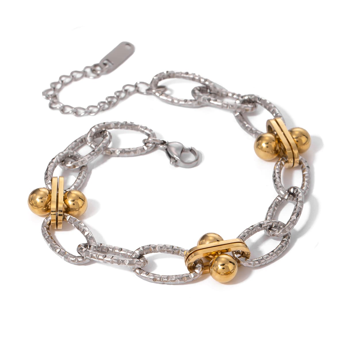 Céleste Céleste Bracelet Filomena Two-tone