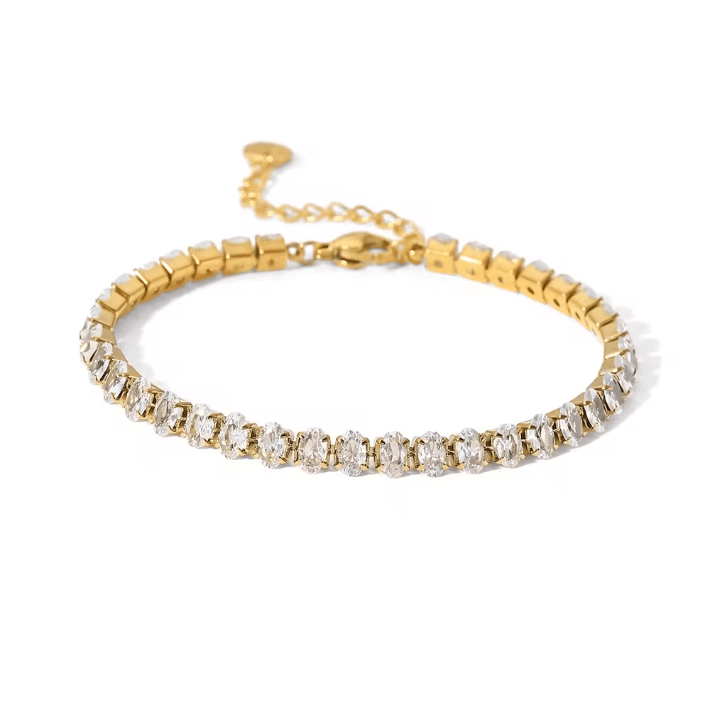 Céleste Céleste Bracelet Giordana Gold