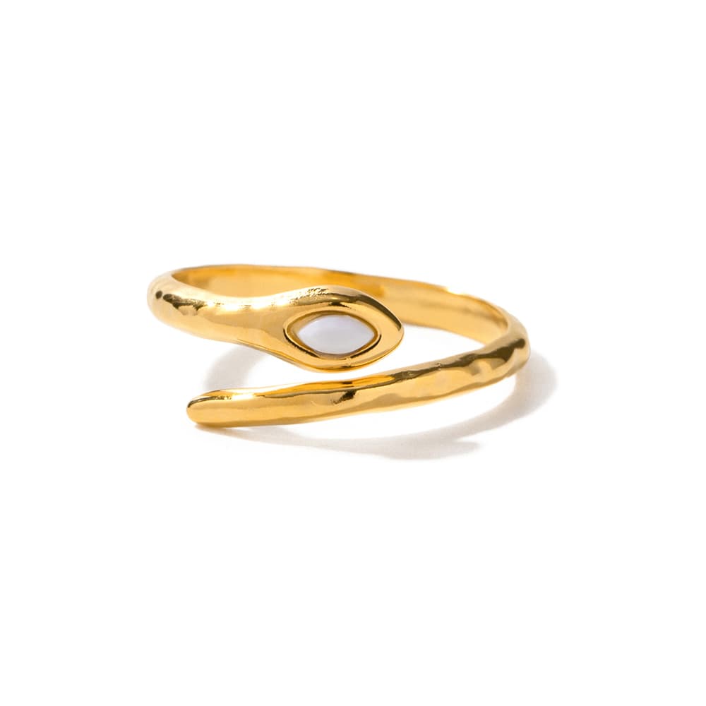 Céleste Céleste Ring Manon 18K Gold