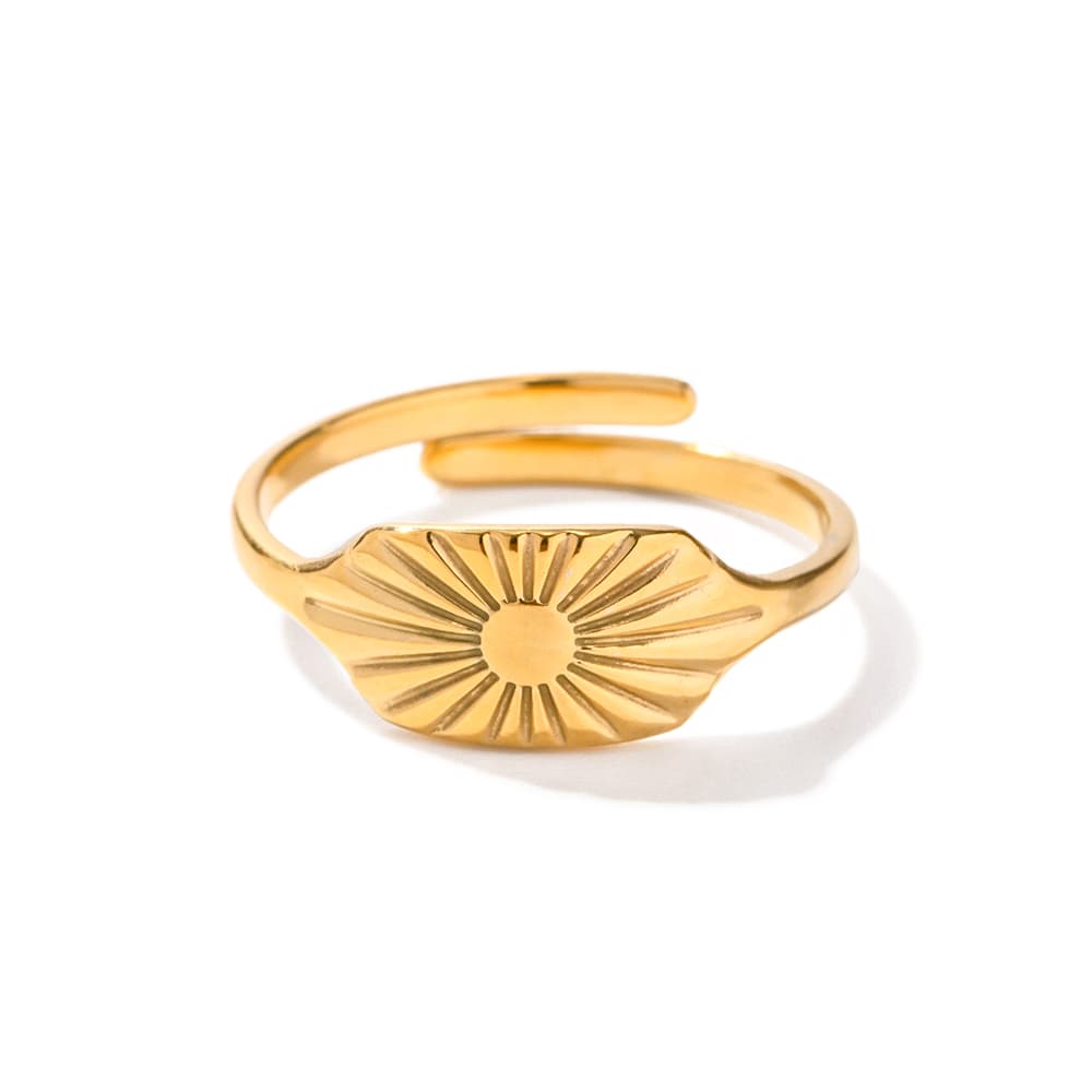 Céleste Céleste Ring Margot 18K Gold