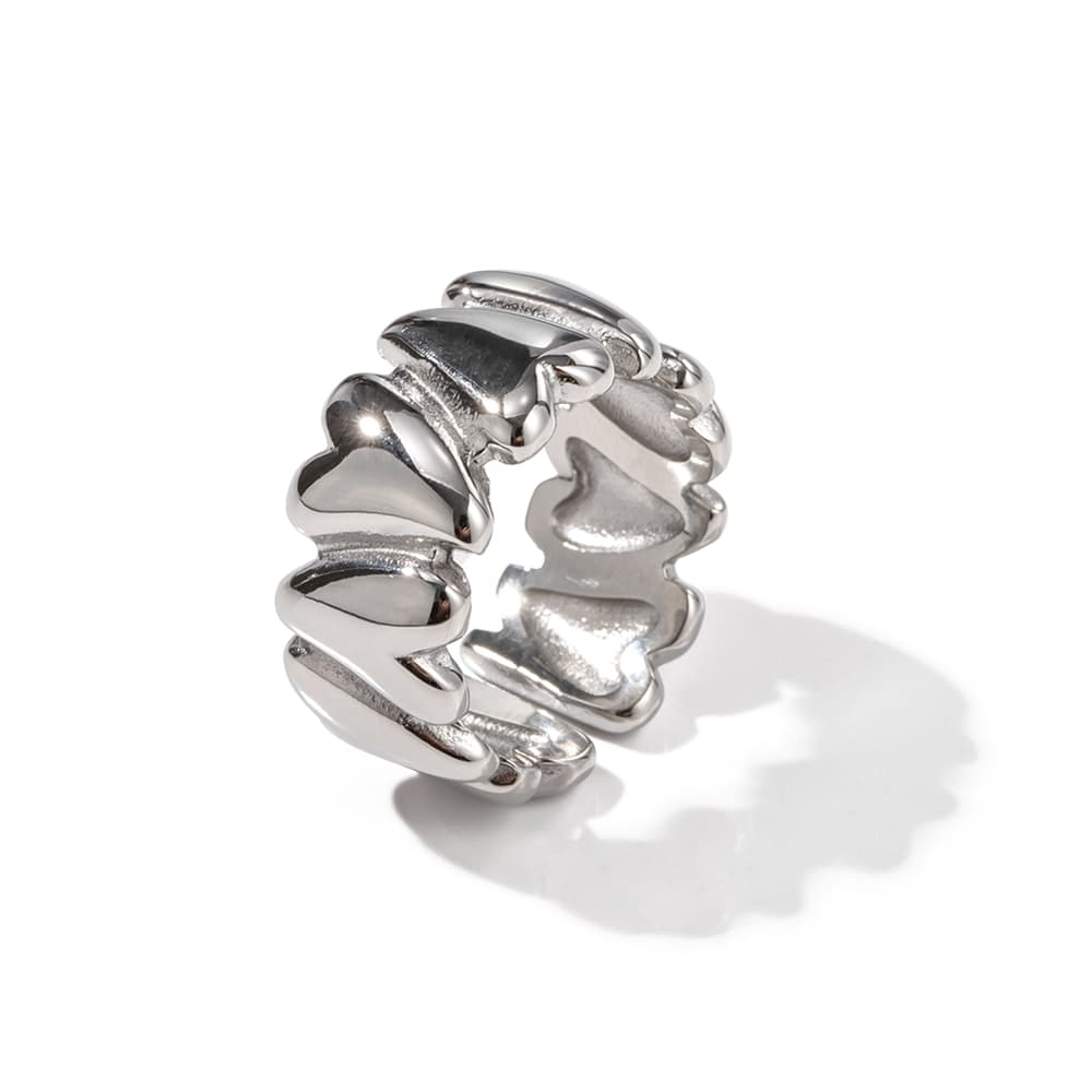 Céleste Céleste Ring Angélique 18K Silver