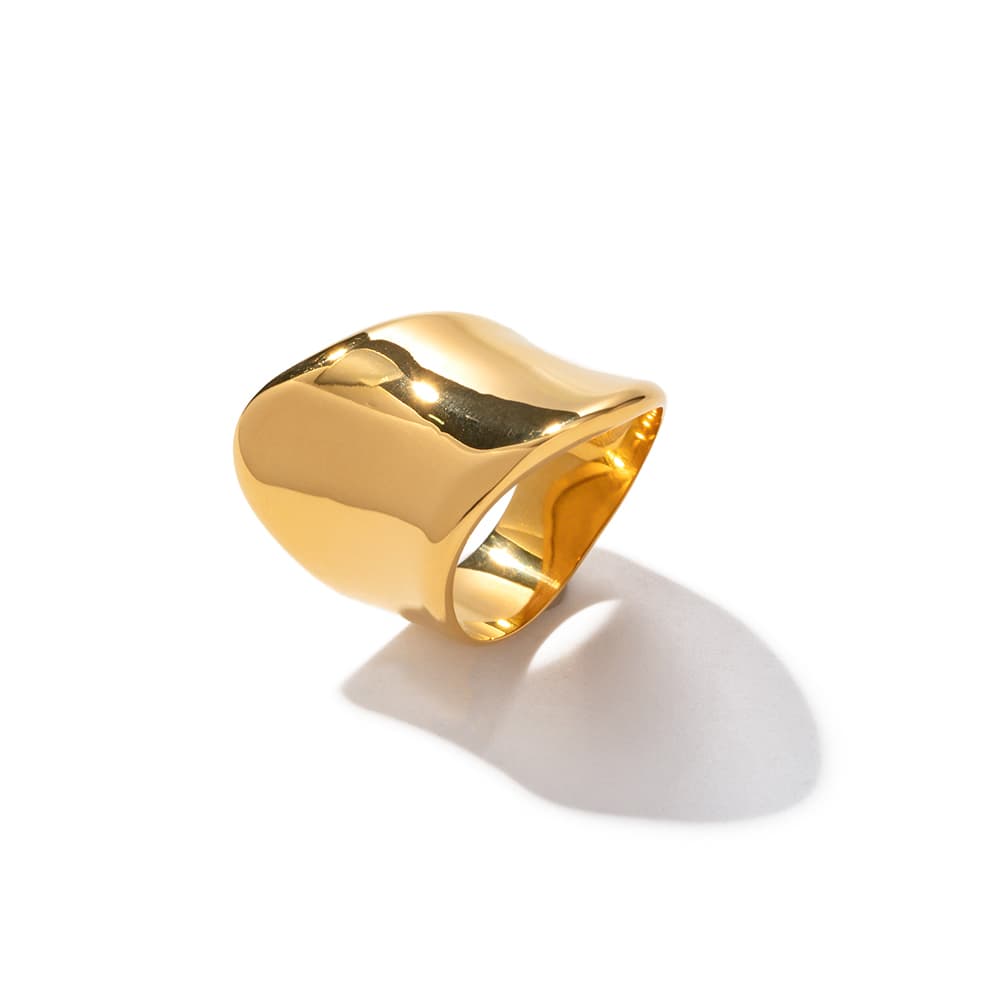 Céleste Céleste Ring Claudine 18K Gold