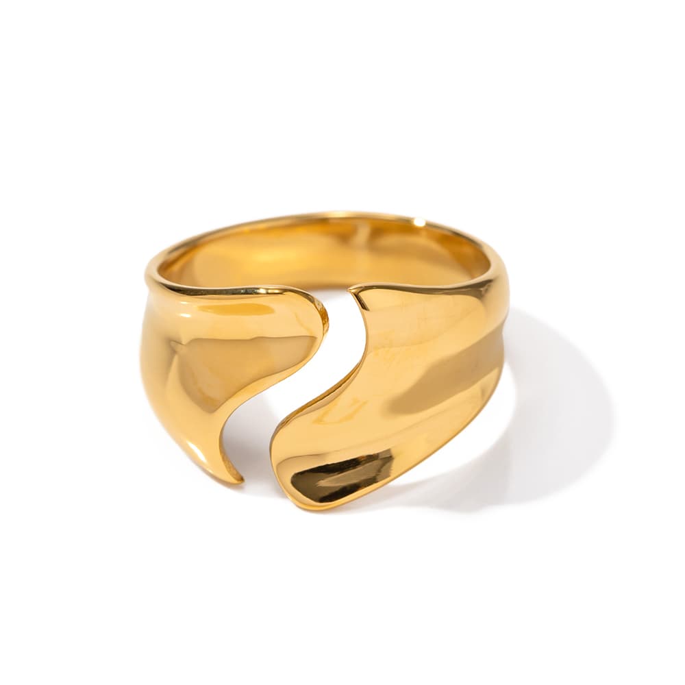 Céleste Céleste Ring Laurence 18K Gold