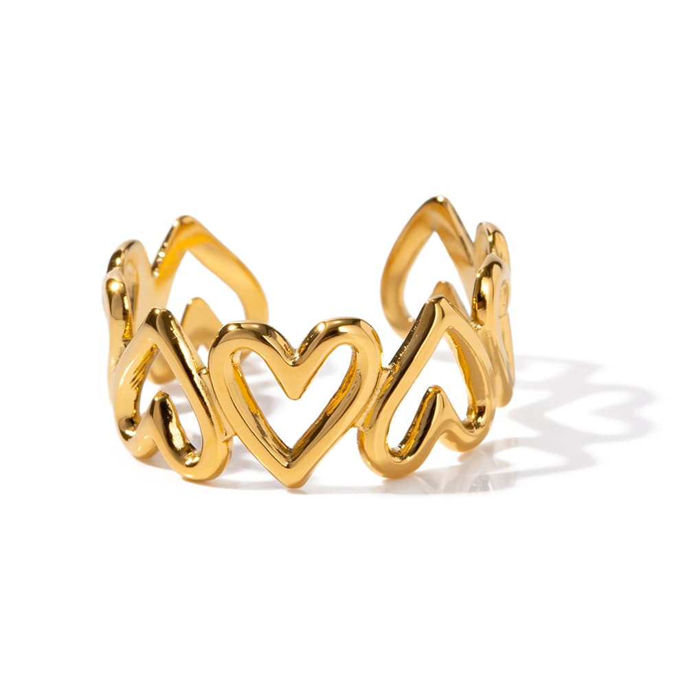 Céleste Céleste Ring Noëlle 18K Gold