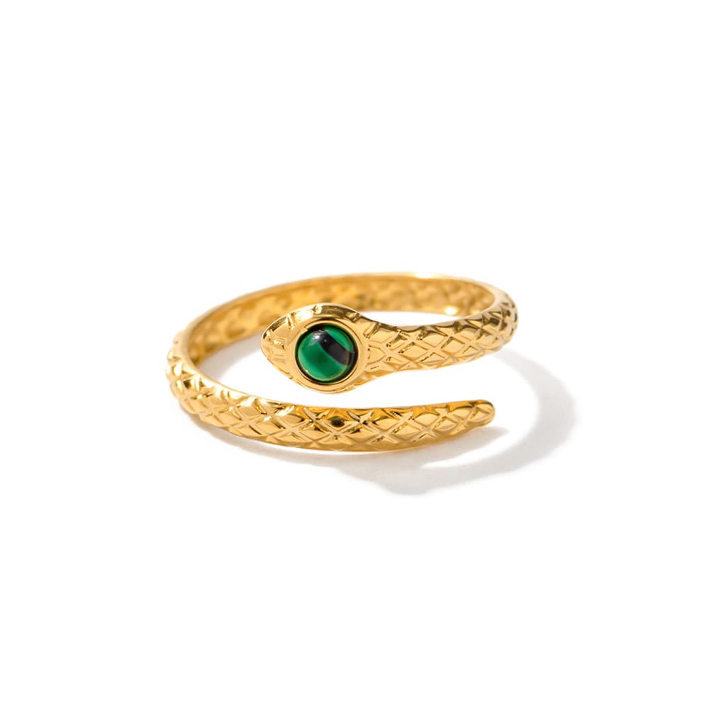Céleste Céleste Ring Françoise 18K Gold