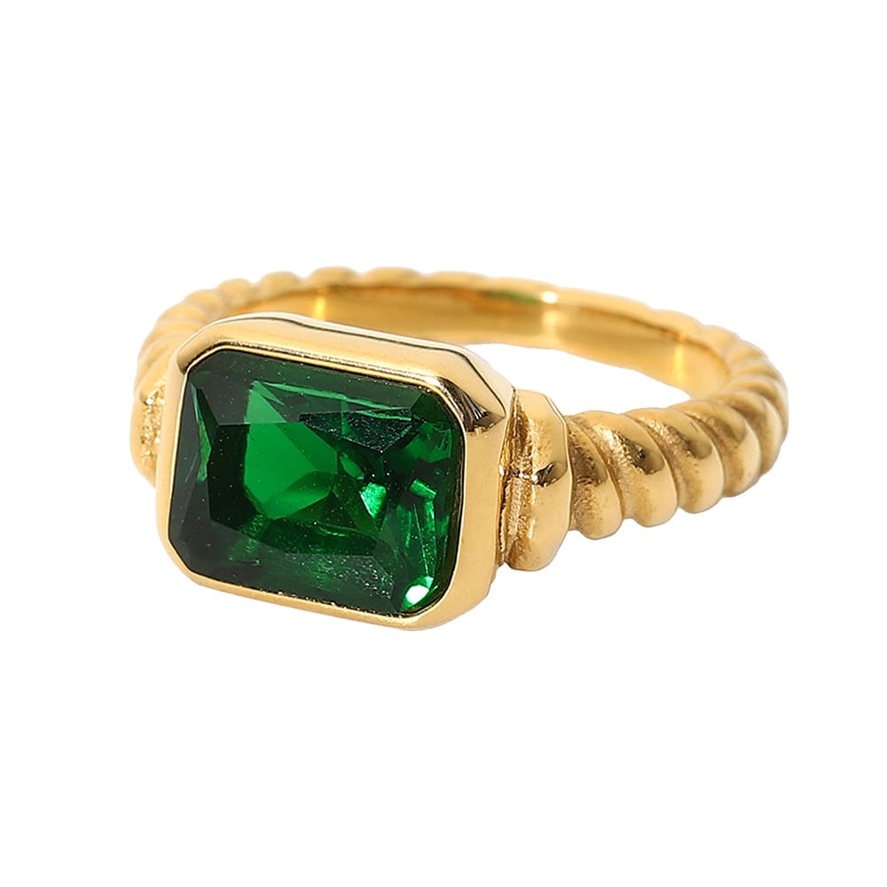 Céleste Céleste Ring Alizée 18K Gold