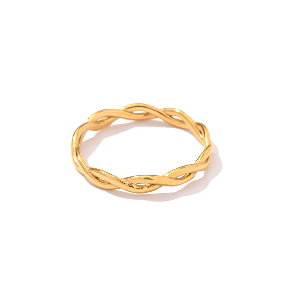 Céleste Céleste Ring Perrine 18K Gold