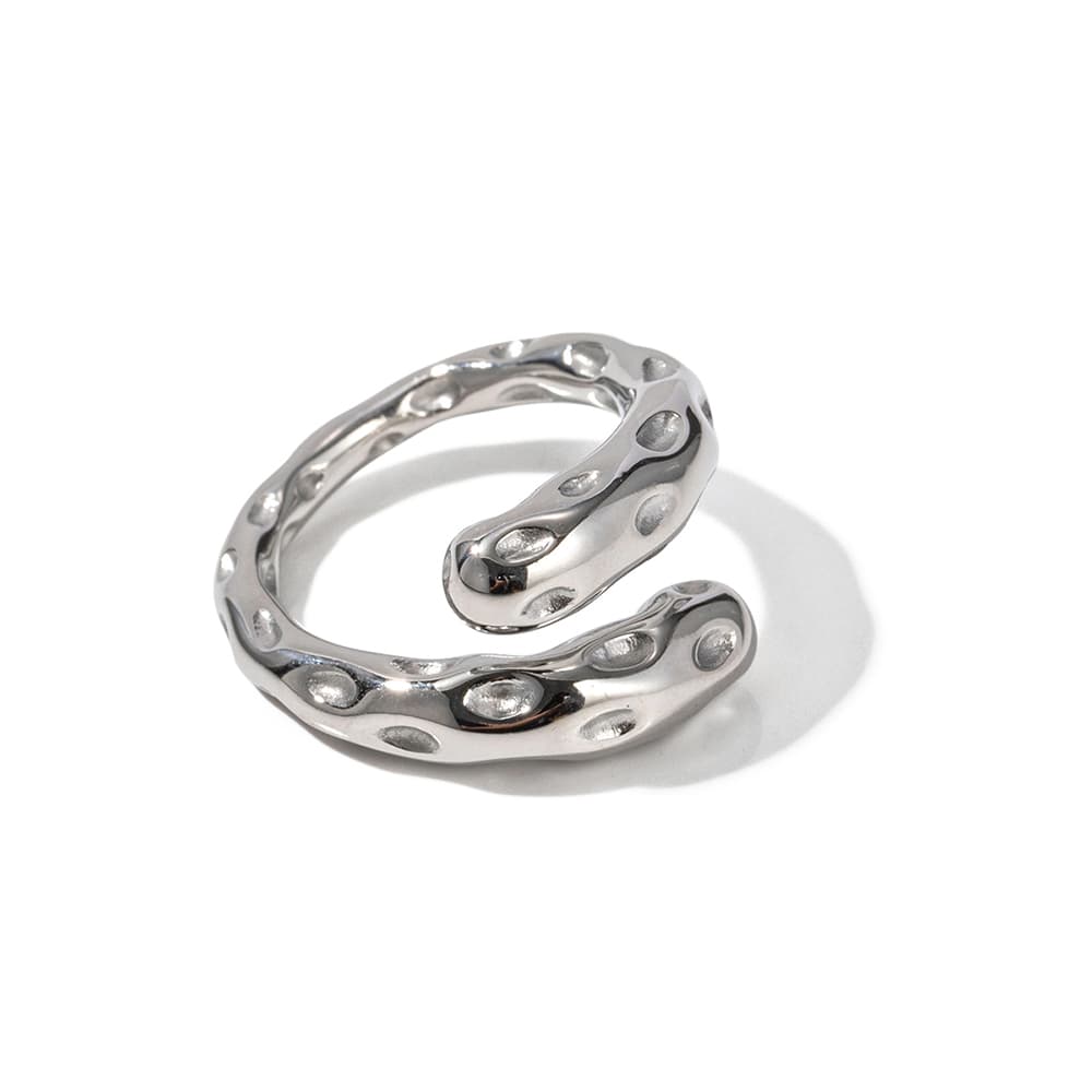 Céleste Céleste Ring Yasmina Silver