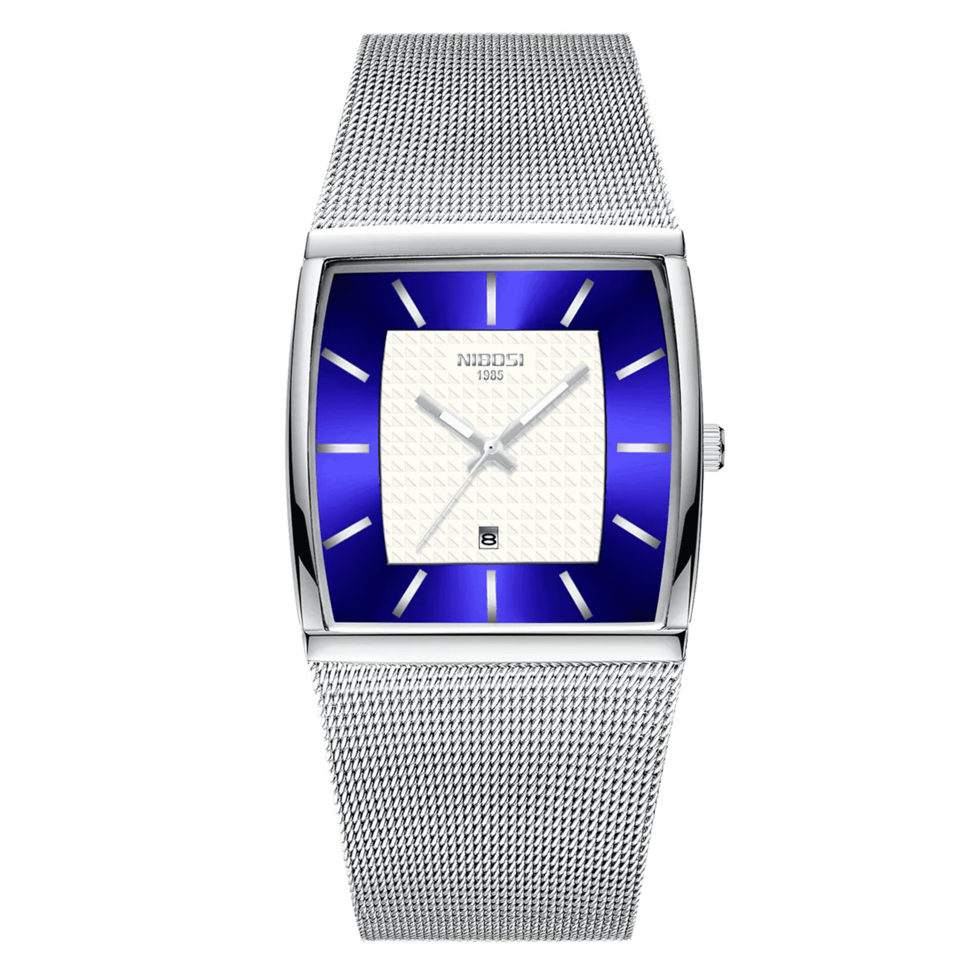 Nibosi Nibosi Quorum Silver Blue